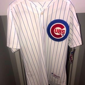 NWT. Stitched Cubs Jersey